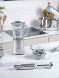 Salter Silver Aspen stand mixer 5-litre (British brand)
