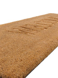 Asiatic Rugs natural coir doormat 40x120cm (British brand)
