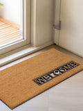 Asiatic Rugs grey coir doormat 40x120cm, imported from the UK
