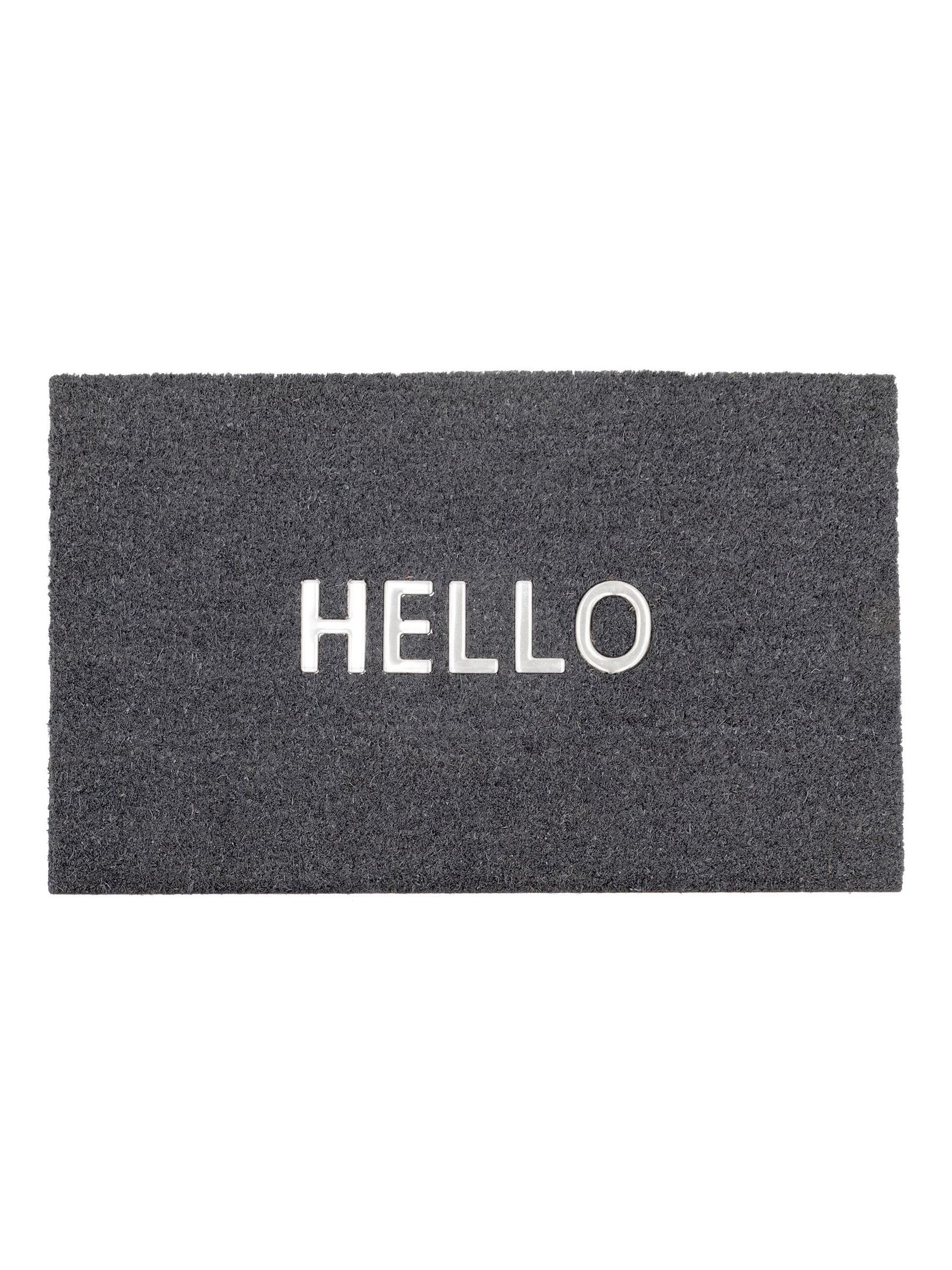 Asiatic Rugs natural coir doormat 40x120cm (British brand)