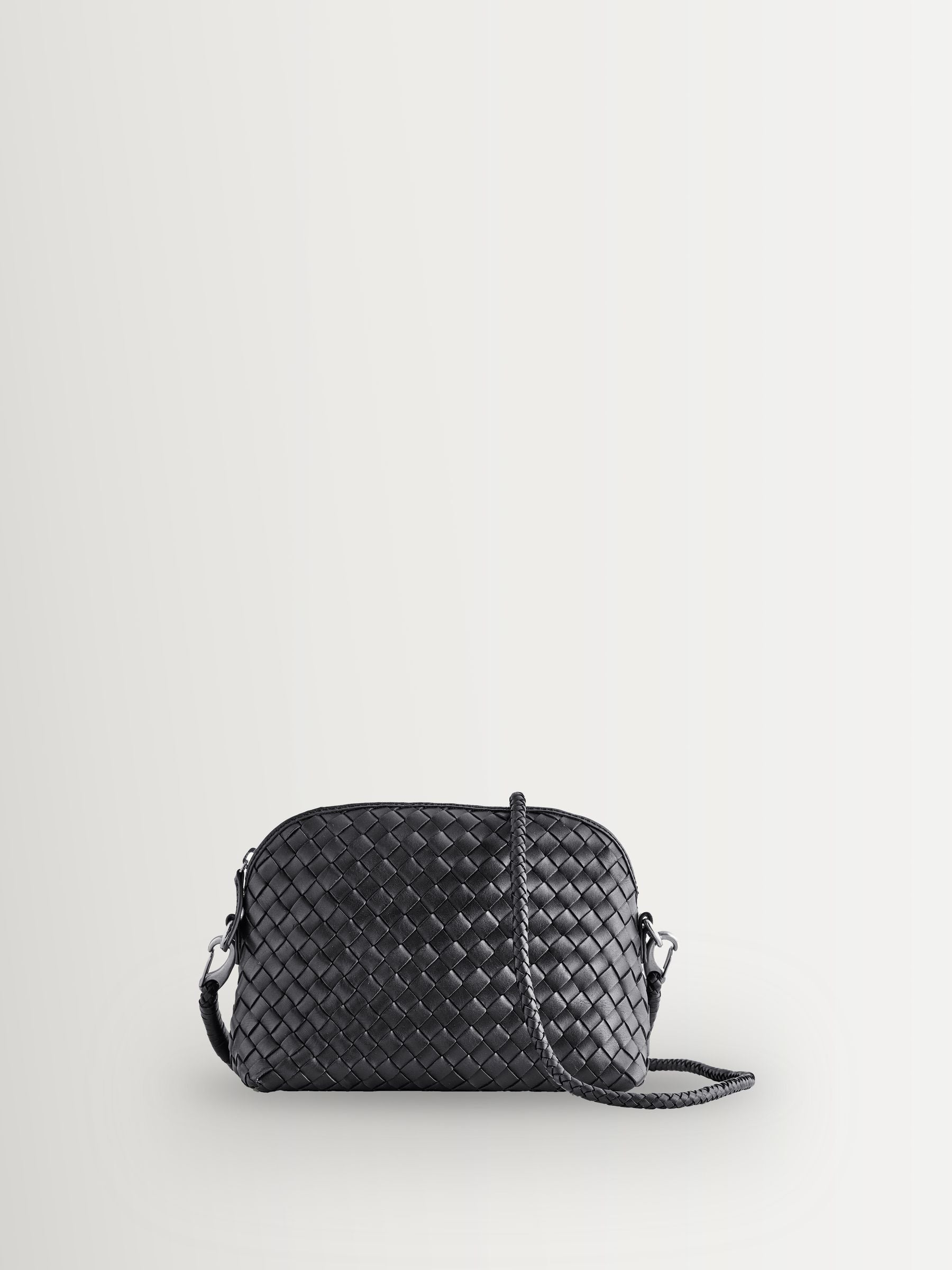 Dragon Diffusion Black Chunky Fellini Pochette Bag