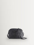 Dragon Diffusion Black Chunky Fellini Pochette Bag