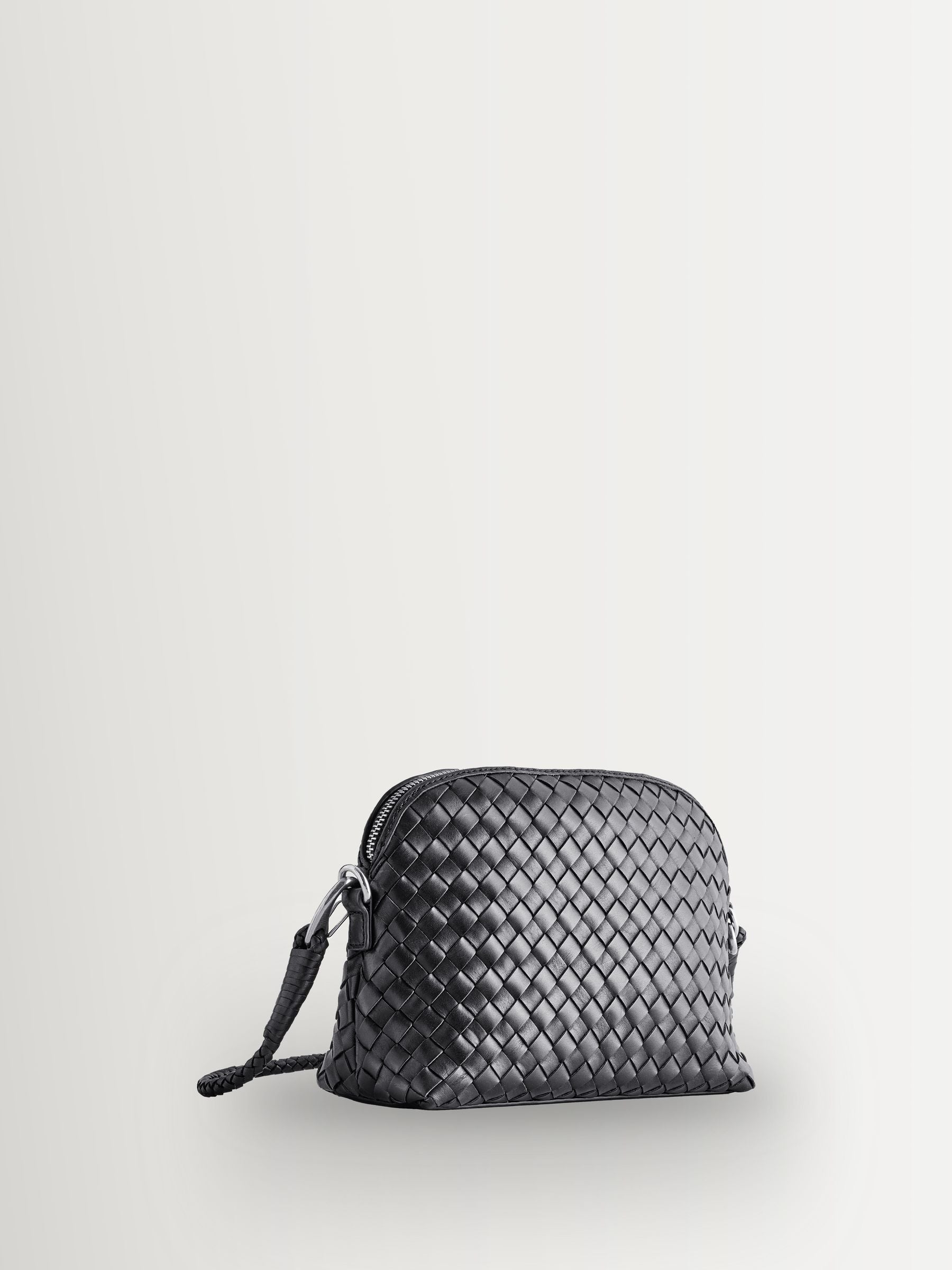 Dragon Diffusion Black Chunky Fellini Pochette Bag