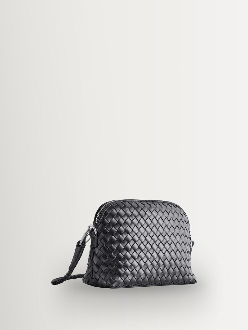 Dragon Diffusion Black Chunky Fellini Pochette Bag