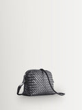 Dragon Diffusion Black Chunky Fellini Pochette Bag