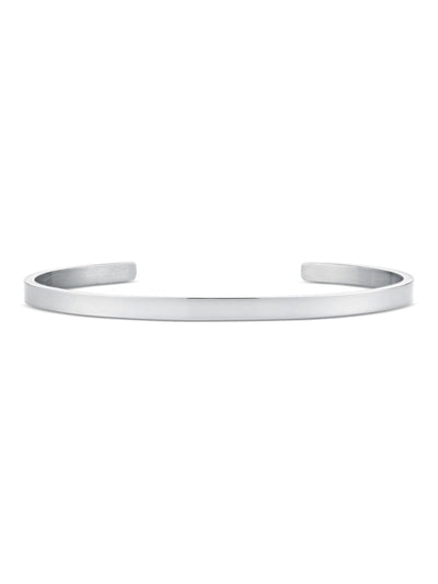 Next Orelia London Silver Tone Cuff Bracelet- Buy online at McGrocer