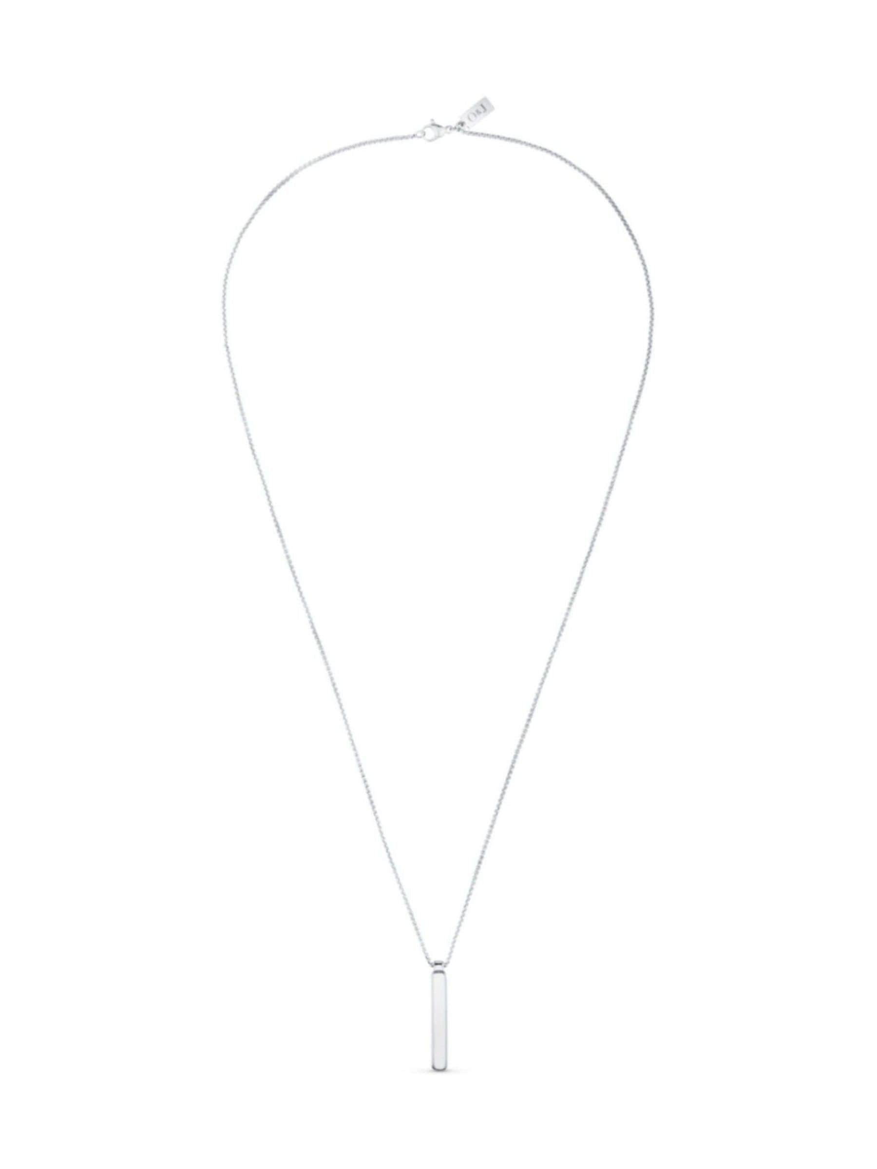 Orelia London solid bar necklace - British product
