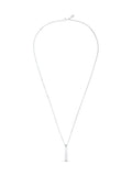 Orelia London solid bar necklace - British product