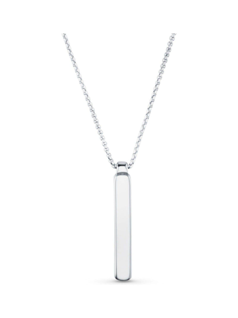 Orelia London solid bar necklace - British product