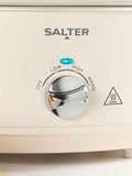 Salter Pink Retro 6.5L slow cooker (British brand)