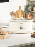 Salter Pink Retro 6.5L slow cooker (British brand)