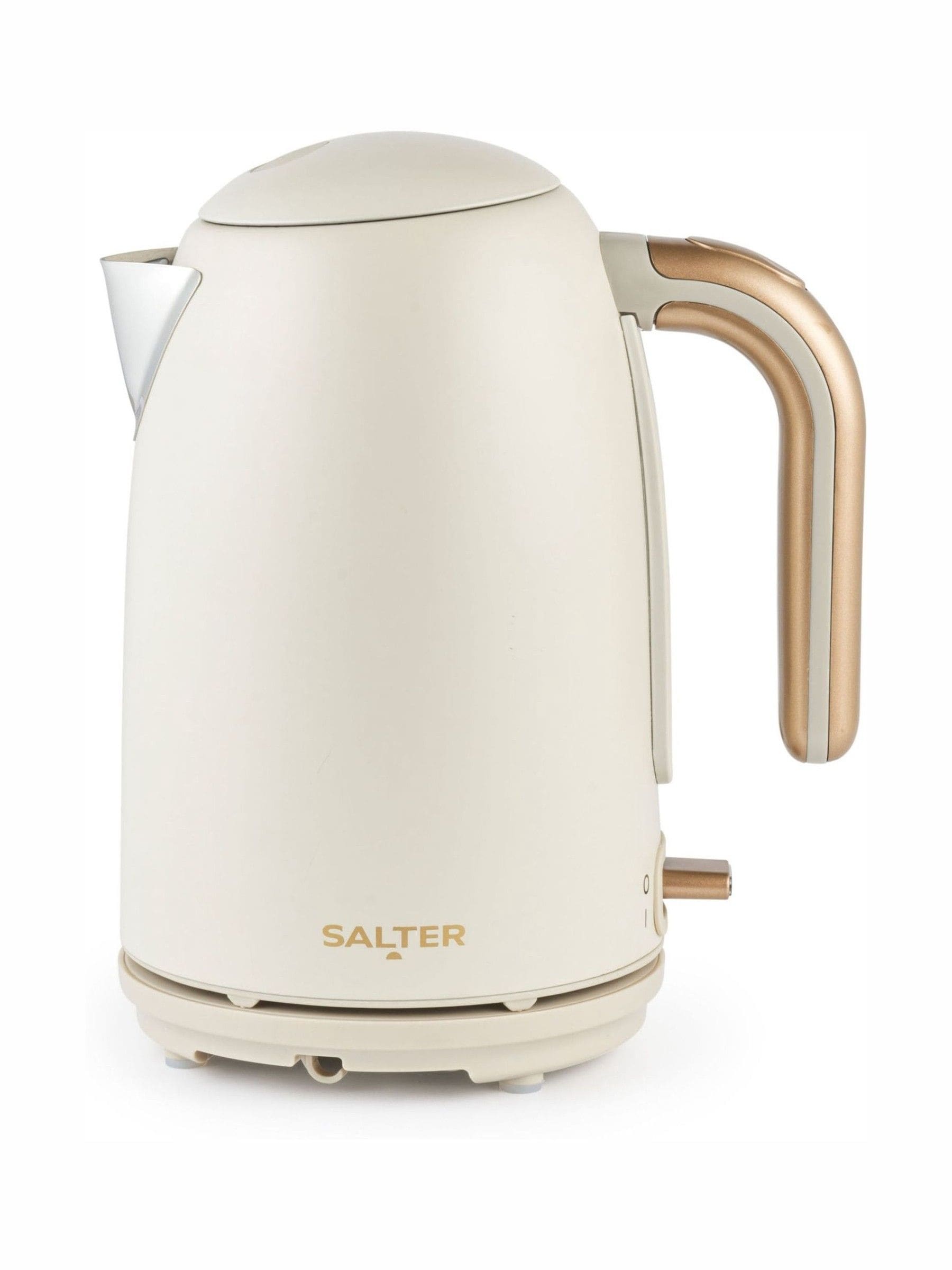 Salter Pebble Wasserkocher 1,7L (Britische Marke)