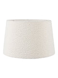 Pacific Lifestyle Martigues boucle tapered cylinder shade, imported from the UK