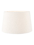 Pacific Lifestyle Martigues boucle tapered cylinder shade, imported from the UK
