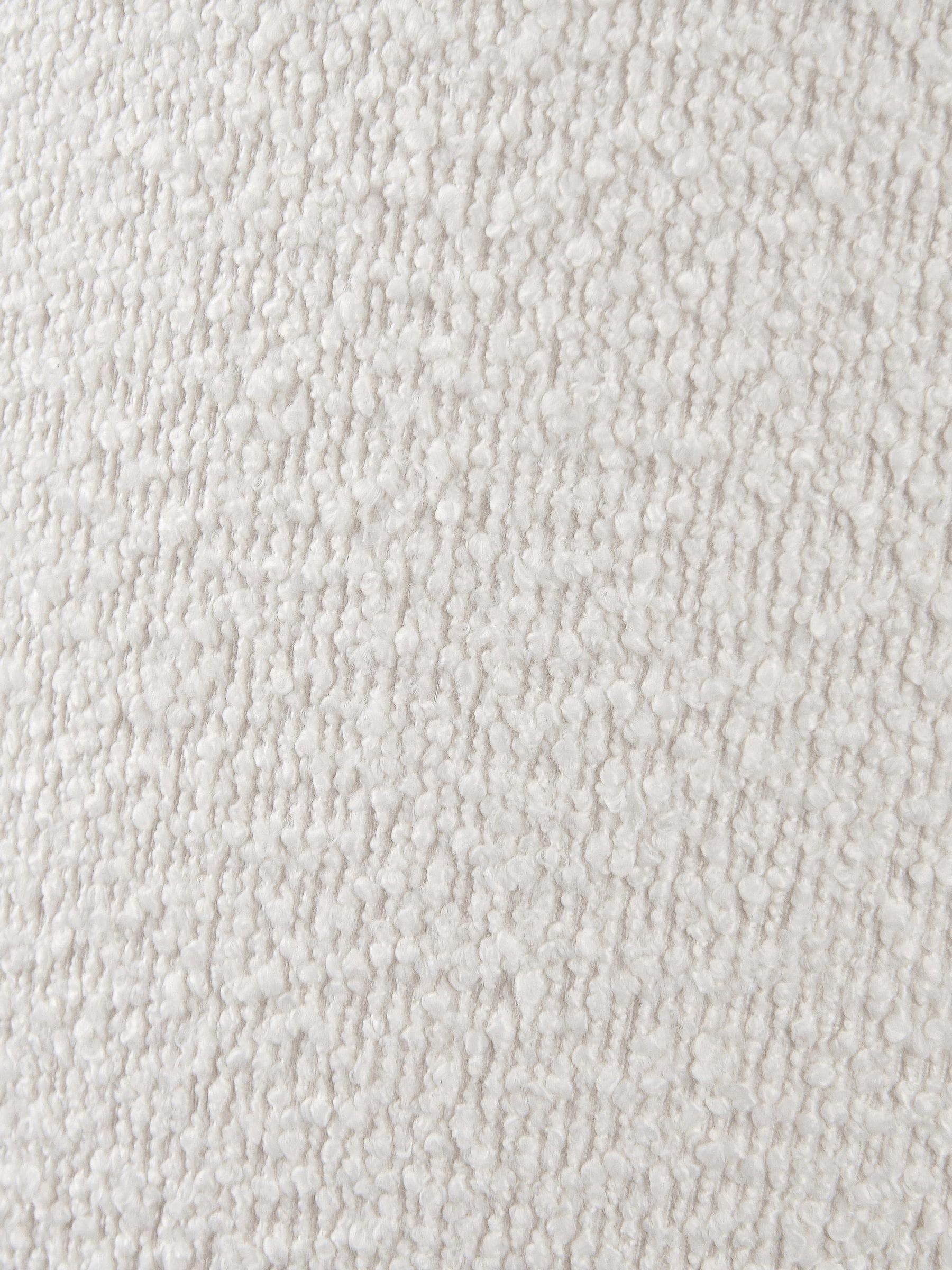 Pacific Lifestyle Martigues boucle tapered cylinder shade, imported from the UK