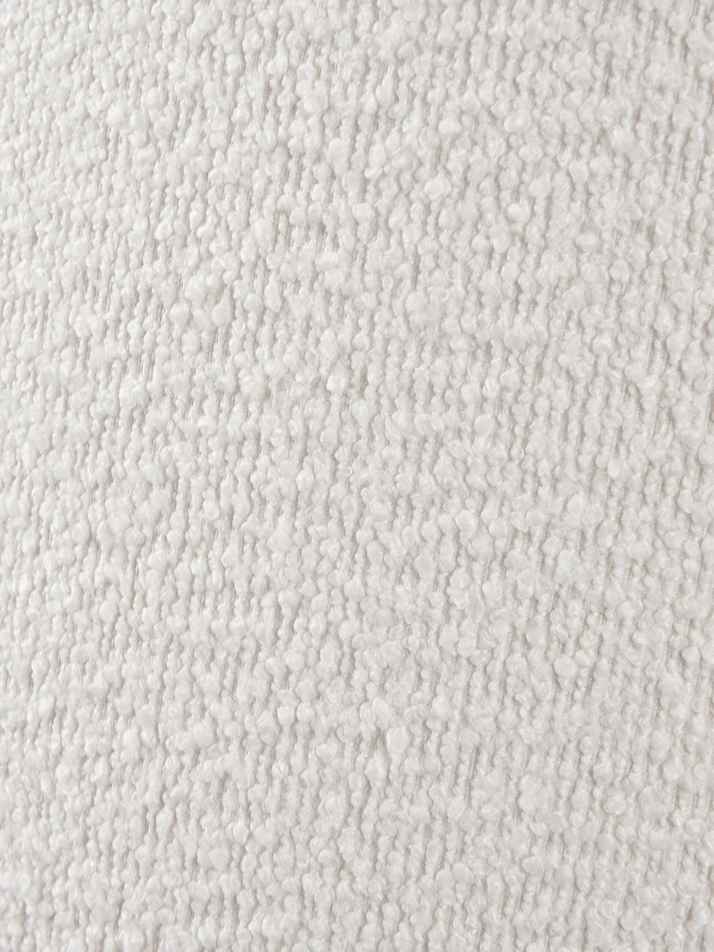 Pacific Lifestyle Martigues boucle tapered cylinder shade, imported from the UK