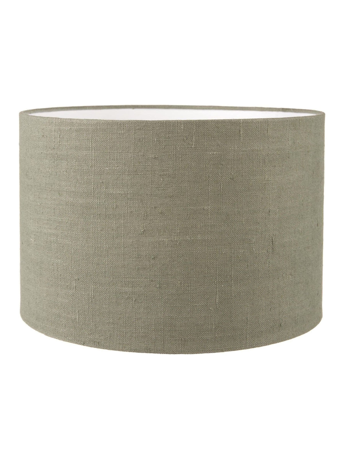 Pacific Lifestyle Pistachio Edward cylinder lampshade, imported from the UK