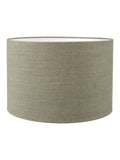 Pacific Lifestyle Pistachio Edward cylinder lampshade, imported from the UK