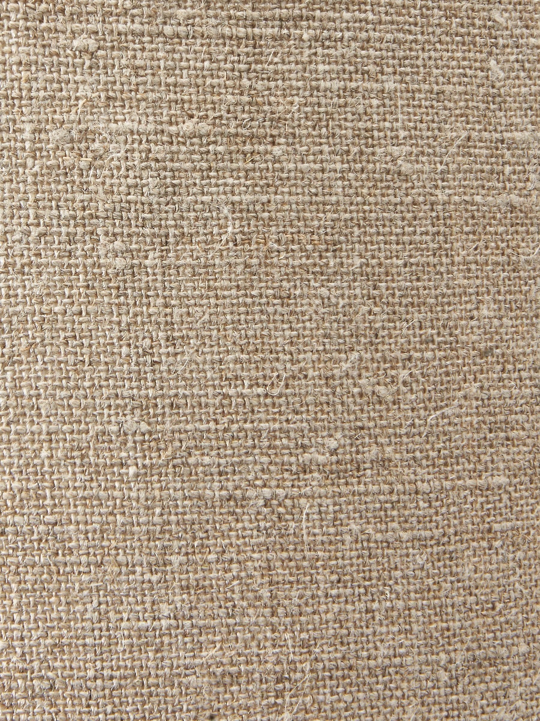 Pacific Lifestyle natural jute tapered lampshade Milos (British brand)