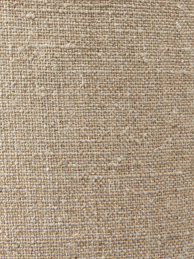 Pacific Lifestyle natural jute tapered lampshade Milos (British brand)