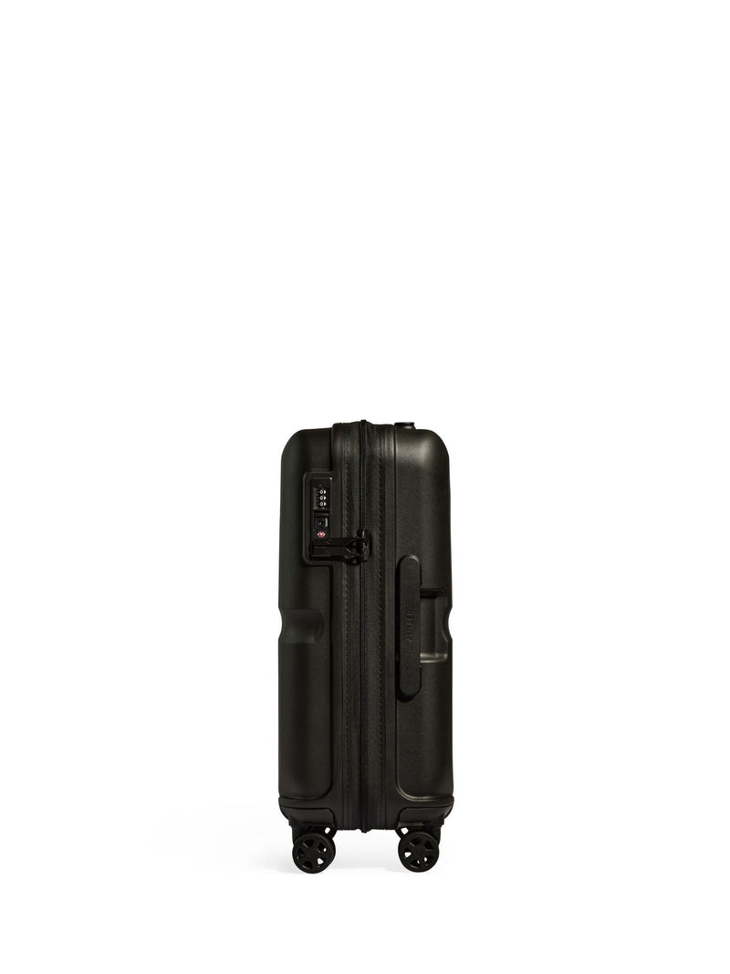 Antler Black Single Stripe Cabin Bag