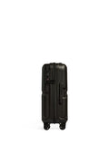 Antler Black Single Stripe Cabin Bag