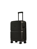 Antler Black Single Stripe Cabin Bag