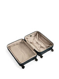Antler Blue Medium Single Stripe luggage bag (British brand)