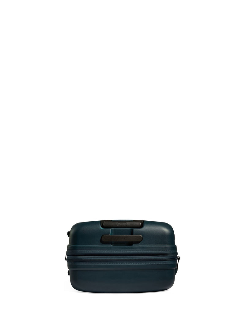 Antler Blue Medium Single Stripe luggage bag (British brand)