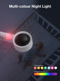 VTech 7 inch Full HD baby monitor, UK version