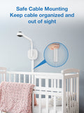 VTech 7 inch Full HD baby monitor, UK version