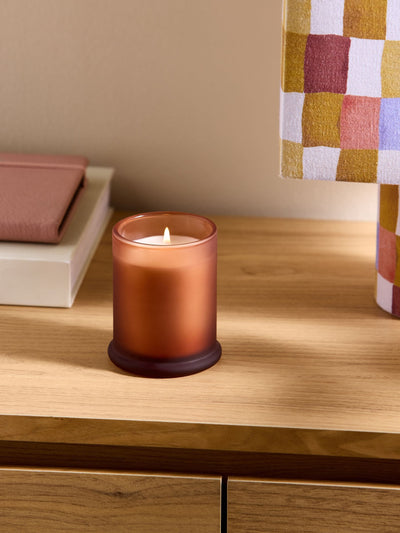 MADE.COM Vetiver and Cedarwood Fragranced Candle