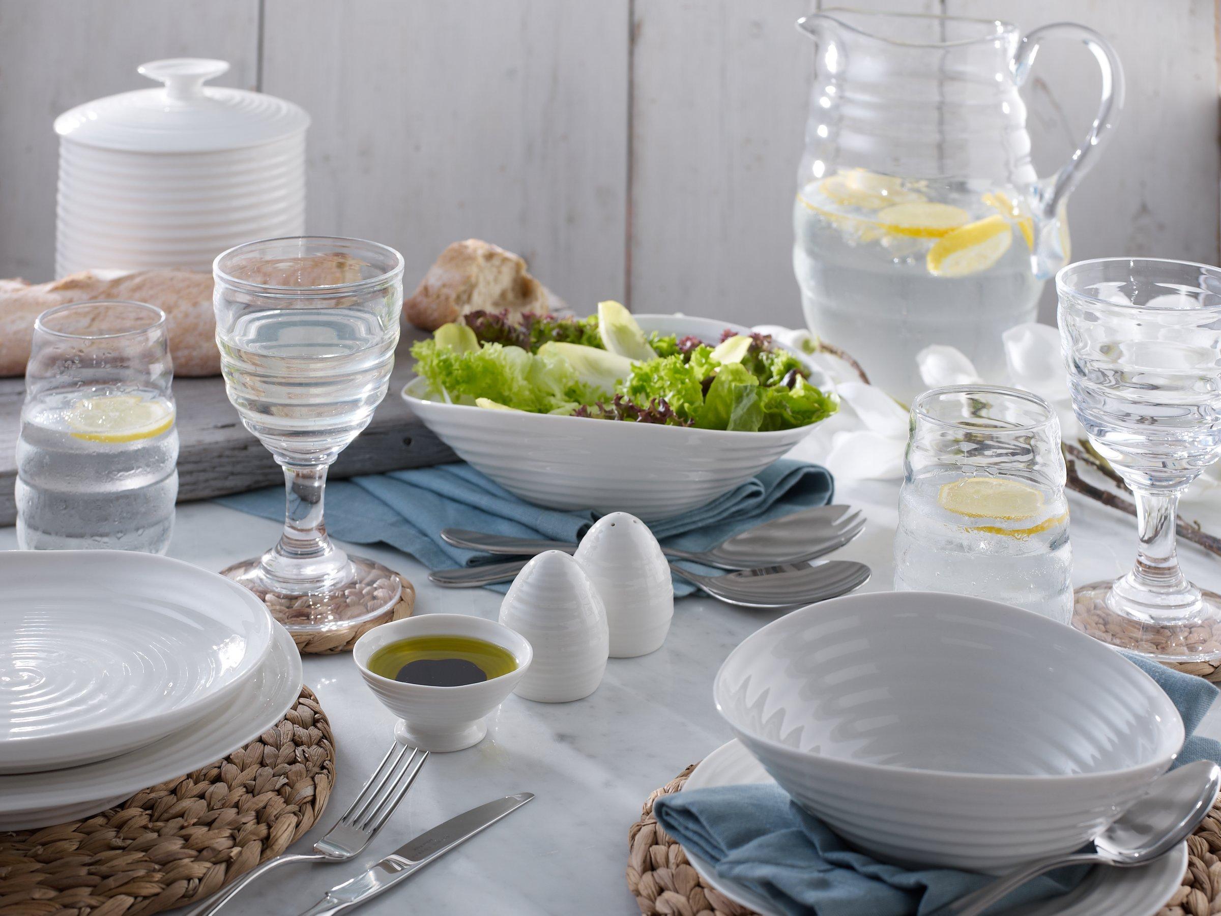 Sophie Conran for Portmeirion dinner plate 28cm, imported from the UK