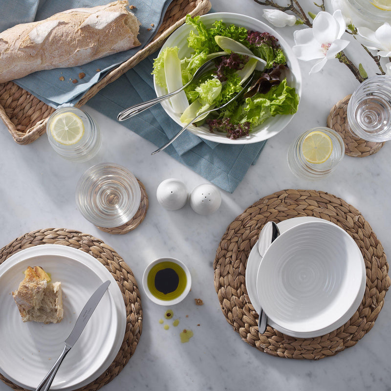 Sophie Conran for Portmeirion white salad bowl (British brand)