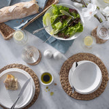Sophie Conran for Portmeirion white salad bowl (British brand)