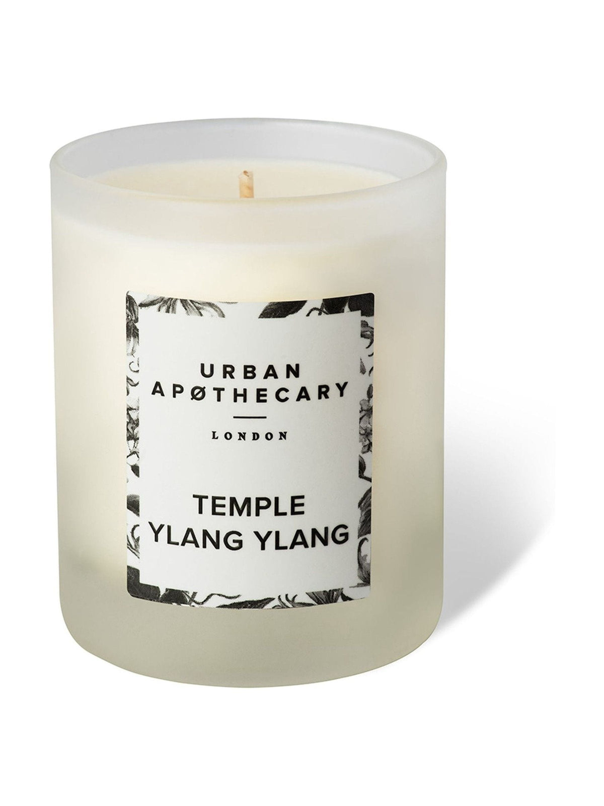 Urban Apothecary Temple Ylang Ylang candle 300g, imported from the UK