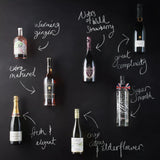 Laurent-Perrier Brut Champagne with silver ice bucket 75cl, UK version