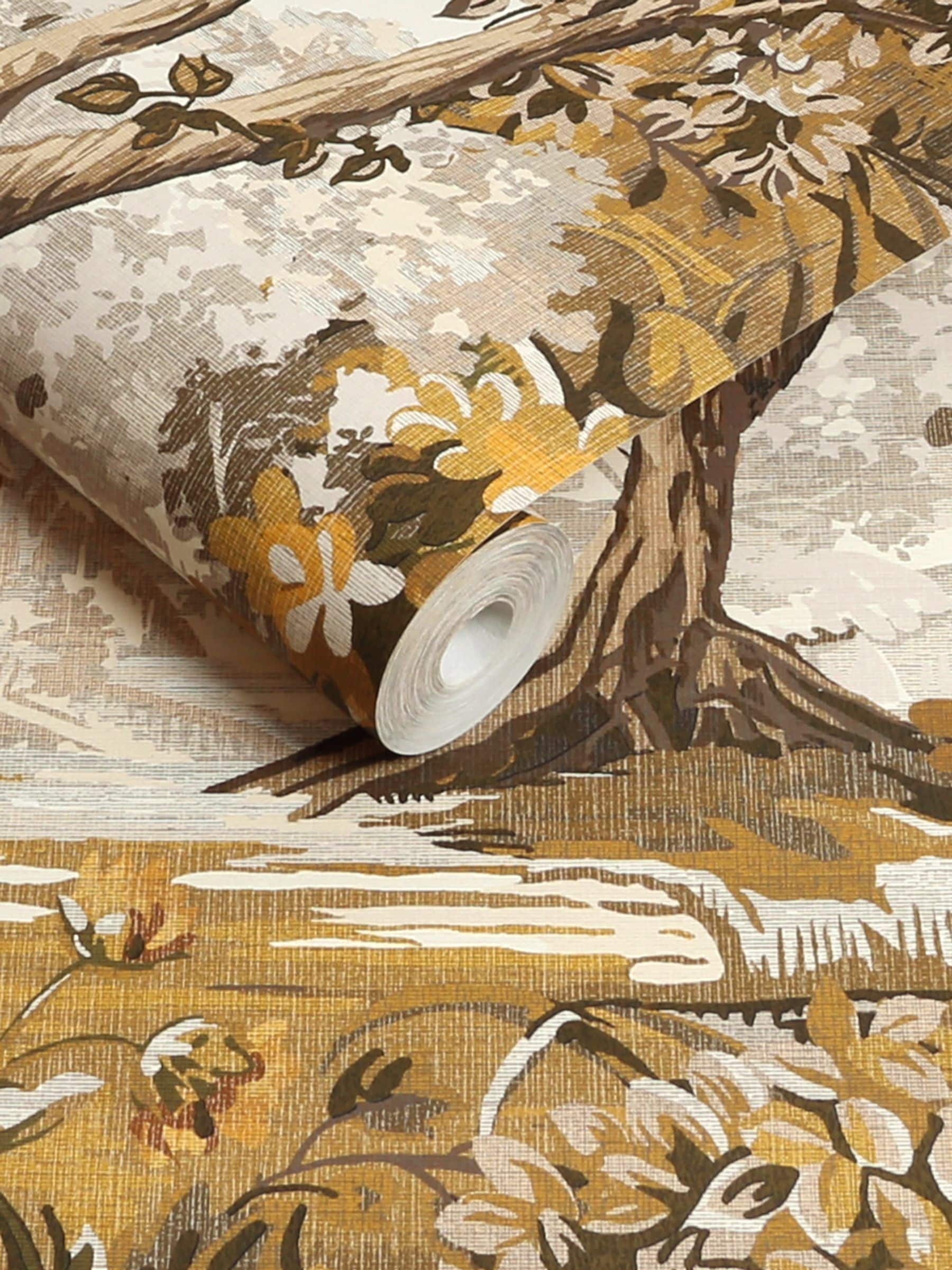 Graham & Brown Autumn Bodenham wallpaper 10M - British product