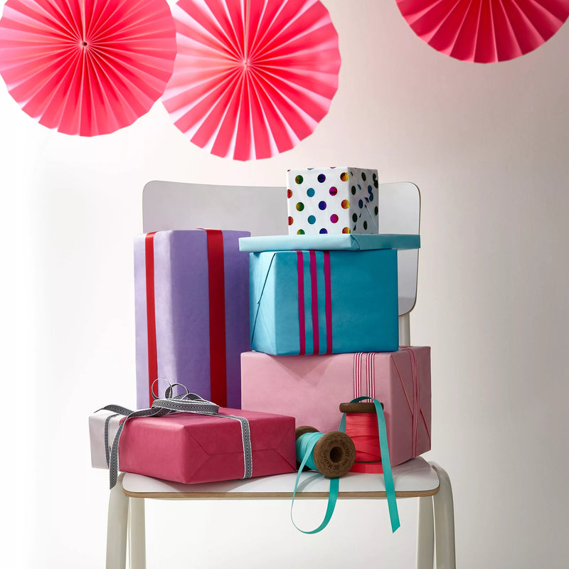 John Lewis tissue paper 5 sheets, UK version