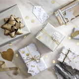 John Lewis tissue paper 5 sheets, UK version