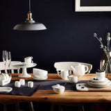 John Lewis fine china 3 tier cake stand in natural finish, UK version