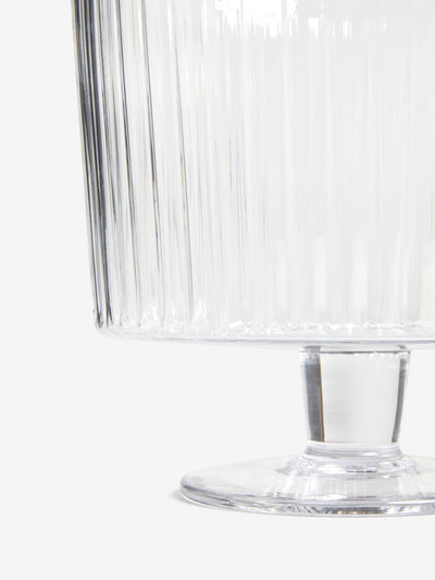 Bol à trifle en verre Collins transparent - Achetez en ligne chez McGrocer