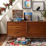 Gibsons London Landmarks jigsaw puzzle 1000 pieces, UK version