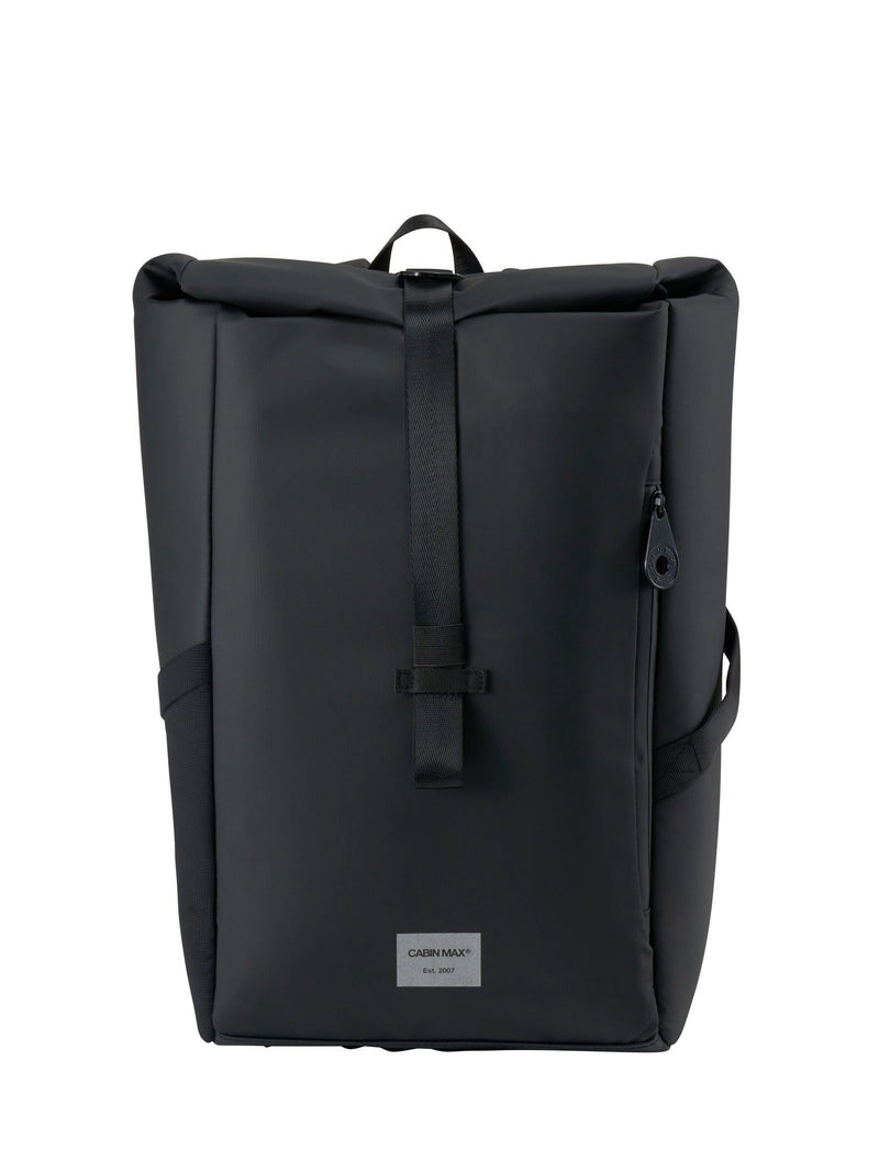 Cabin Max Black 20 Litre Iseo Water Resistant Backpack