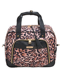 Cabin Max Pink Animal Print 24 Litre Vela Bag