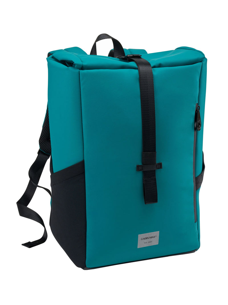 Cabin Max Blue 20 Litre Iseo Water Resistant Backpack
