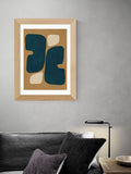 East End Prints Oak Tetrad Wall Art by Tracie Andrews