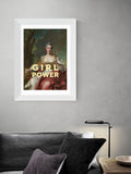 East End Prints Girl Power by Oh Fine! Art