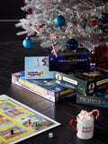 Wildcard Games Who Knows Where board game (British brand)