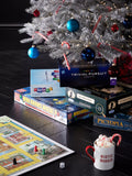 Wildcard Games Who Knows Where board game (British brand)
